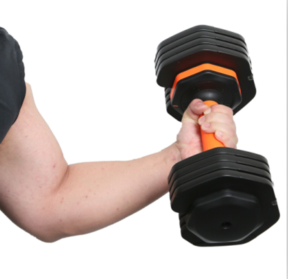 سایڈست وزن Dumbbell