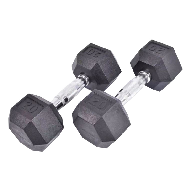 Hex Dumbbells - ایک جامع ورزش کے لیے بہترین فٹنس کا سامان